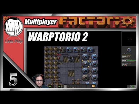 ⚙️ Wir haben nen Keller ⚙️ Projekt Warptorio 2 #05 | lets play Deutsch