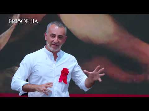 Popsophia 2021 - "Filosofia dell'ebbrezza: trascendenza nella Creta Visionaria" con Simone Regazzoni