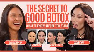 The Secret to Good Botox: What You Need to Know Before You Start | GlowLab Podcast