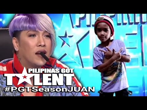 Pilipinas Got Talent Audition | Parody | (Amelia Dance Remix)