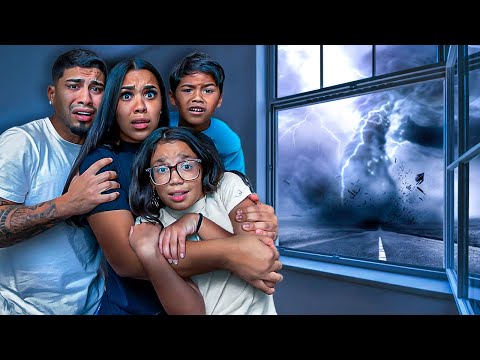 Our Adopted Daughter Survived A TORNADO🌪️