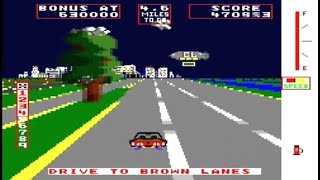 CHANGE LANES (ARCADE - FULL GAME)