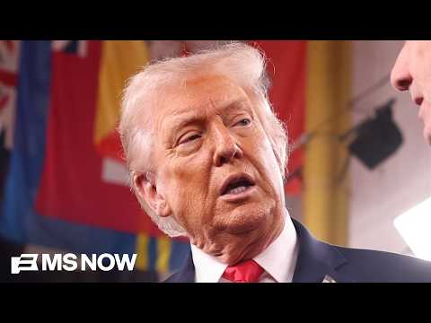 Trump keeps 'threats on the table' to keep other leaders 'off balance': Fmr. NATO Amb.