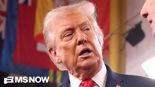 Trump keeps 'threats on the table' to keep other leaders 'off balance': Fmr. NATO Amb.
