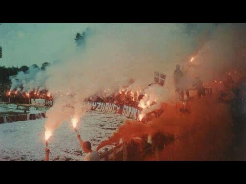 Kibicowskie Lata 90 - Górnik Zabrze