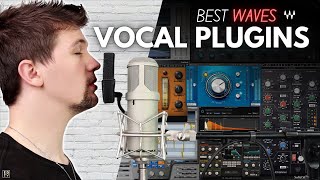 Video thumbnail for 10 Best VST Plugins For Vocal Mixing (2023) | Waves Edition! by Edward Smith