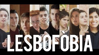 LESBOFÒBIA TRAILER DOCUMENTAL | Estrena 26 d'Abril (Dia de l'Orgull Lèsbic)