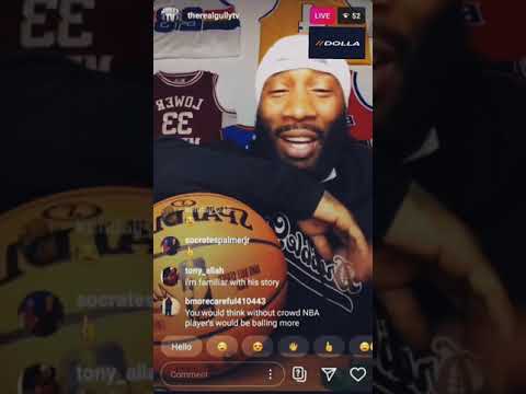 GULLY TV CLAIMS HE "KNOCKED OUT MAINO"😱🤔+ TALK WAYNE PERRY + MORE