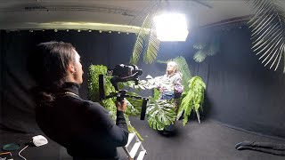 Deluxe - Flowers - Making of