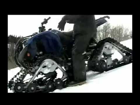 atv yamaha kodiak 450 IRS 08