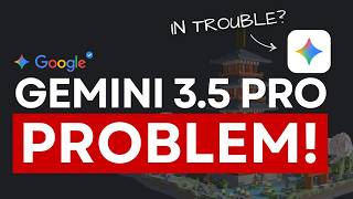 Gemini 3.5 Pro Leaked And Google Is Behind!