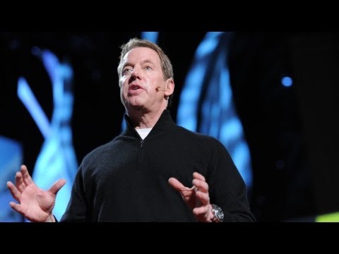 A future beyond traffic gridlock - Bill Ford