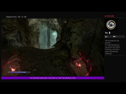 Shadow Magic -evil playthrough-