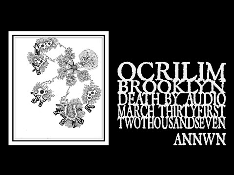 Ocrilim - Annwn (Death By Audio 2007)