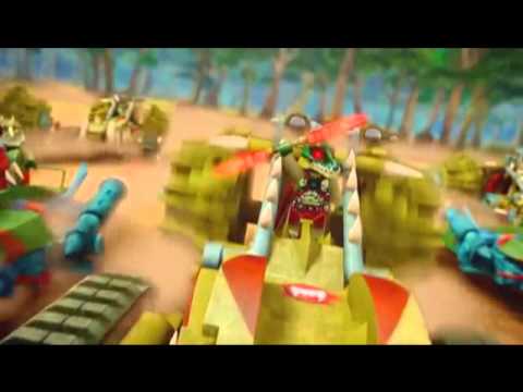 Legends of Chima  op full