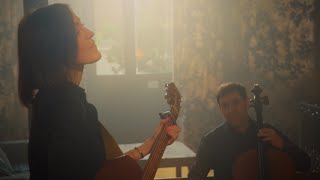 Keren Ann &amp; Quatuor Debussy - Faire des ronds dans l&#39;eau - Session Live | La Blogothèque