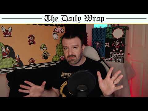 The Daily Wrap: April 5, 2023 - Resident Evil 4 Remake CONCLUDES! Birthday Bash is Next!