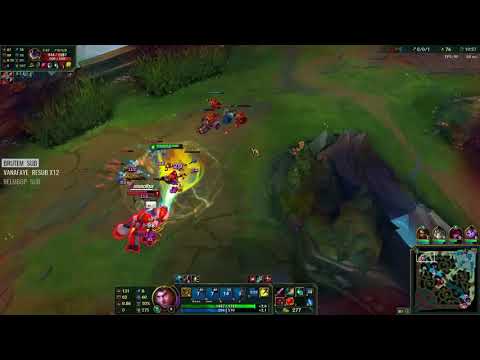 Quas as Jayce vs Rumble Top   S7 Ranked Gameplay Patch 7.20