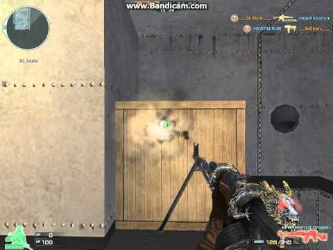 Crossfire Phillipines RPK Infernal Dragon Review