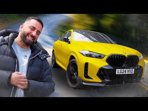 2024 BMW X6 Review - My New Daily?