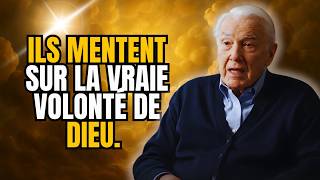 UN HOMME DE 85 ANS MEURT, REVIENT ET DÉNONCE : "L'ÉGLISE VOUS A MENTI"