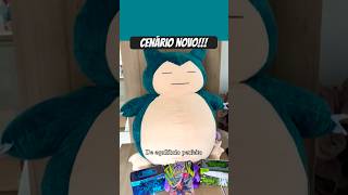 BOSSTER INCRÍVEL!!🤩 #pokemontcg