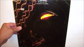 Yello - Vicious games (1985 Instrumental)