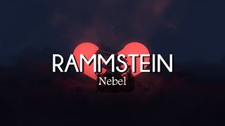 Rammstein - Nebel (Lyrics/Sub Español)
