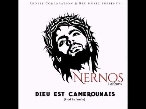Nernos Lekamsi   Dieu Est Camerounais