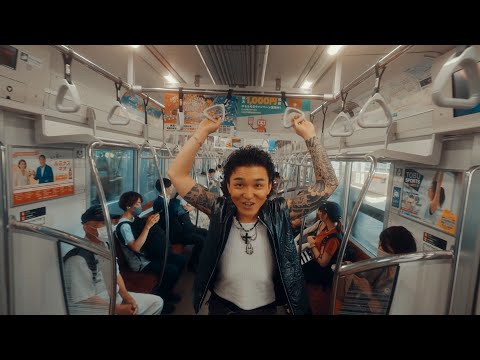 T-STONE - " メトロ " (Official Music Video)