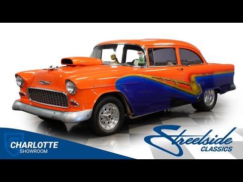 1955 Chevrolet 150 (CC-1900686) for sale in Concord, North Carolina
