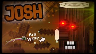 "Josh" by Boffis123 | Geometry Dash