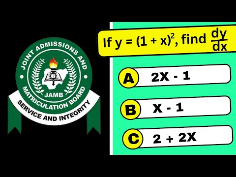Top Mathematics Past Questions | 2022 - 2024 📕
