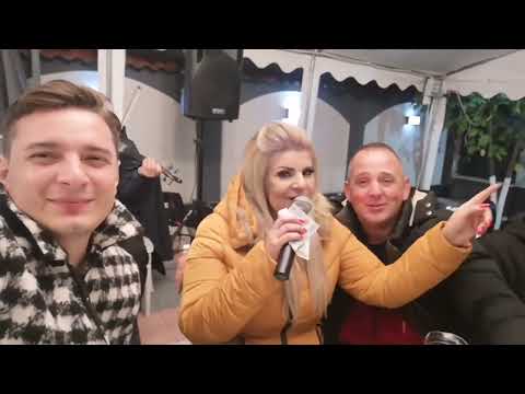 Angy Mutu de la Targu Jiu si Irinel Motorga Duet Live Facebook