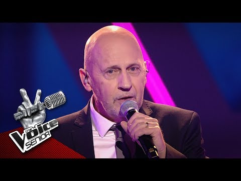 Michel -  'Unchained Melody' | The Knockouts | The Voice Senior | VTM