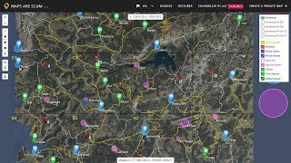 How To Teleport In SCUM Single Player Only!