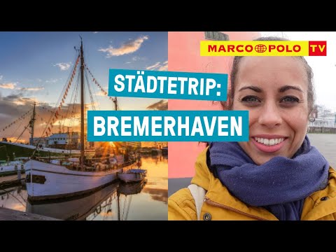 Museumsparadies an der Weser! - Städtetrip: BREMERHAVEN