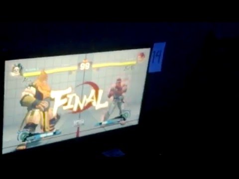 USF4 Manila Cup casuals - Storm Kubo (Hugo) vs PBE.Don (Evil Ryu)