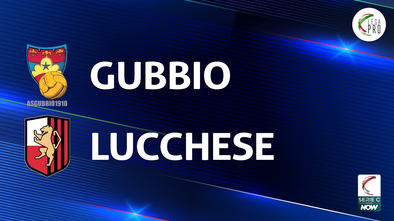 Gubbio vs Lucchese highlights