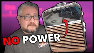 RUARK R1 with NO Power | Can I FIX It?