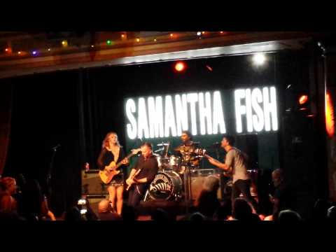 Samantha Fish Band & Devon Allman