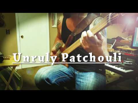 Dave Abbott - Unruly Patchouli - Bass
