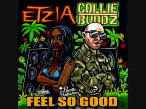 COLLIE BUDDZ Ft. ETZIA - FEEL SO GOOD [AUG 2014] JUGGLERZ  REC
