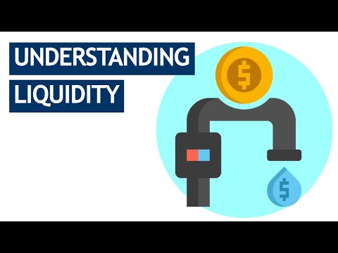 CIMA P2 And MCS Theory: Liquidity