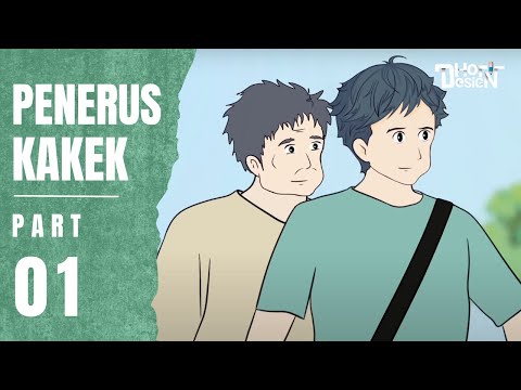 GRANDPA'S SUCCESSOR PART 1 - School Animation