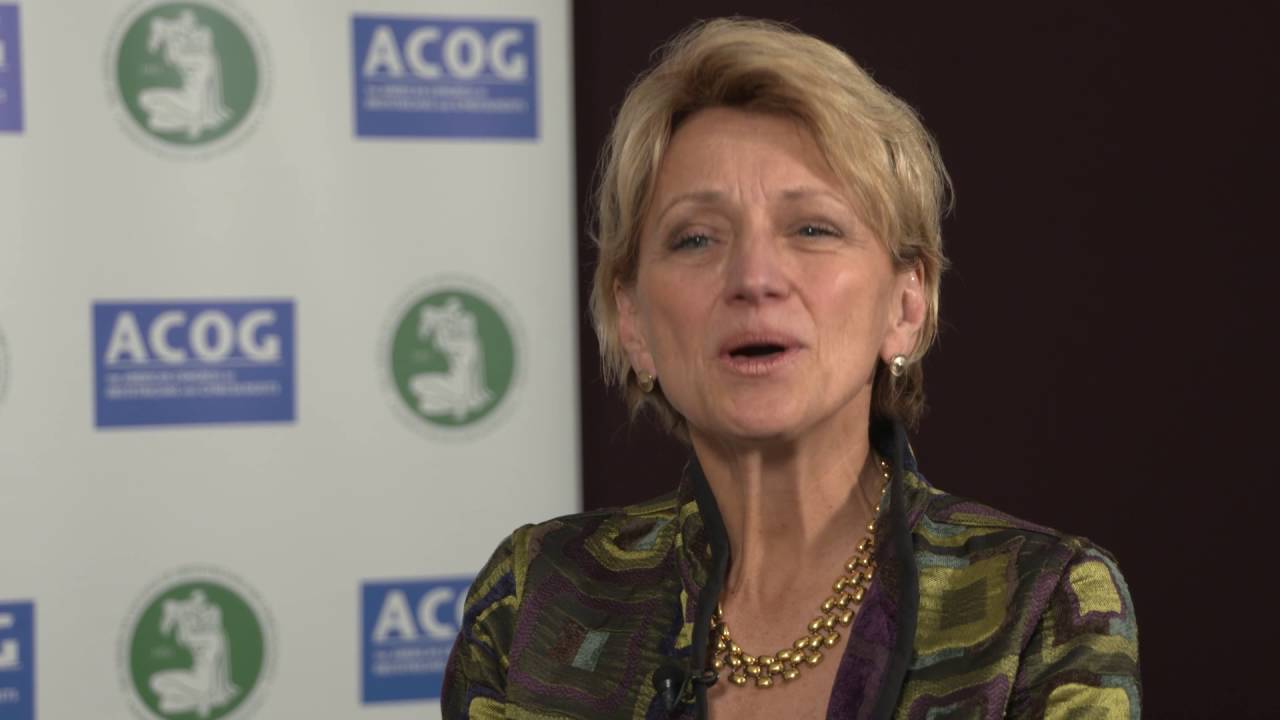 Interview with Vice President of Education for ACOG