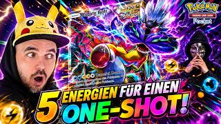 Schaffen wir DEN EINEN Angriff? 😳 @MaskedZorua