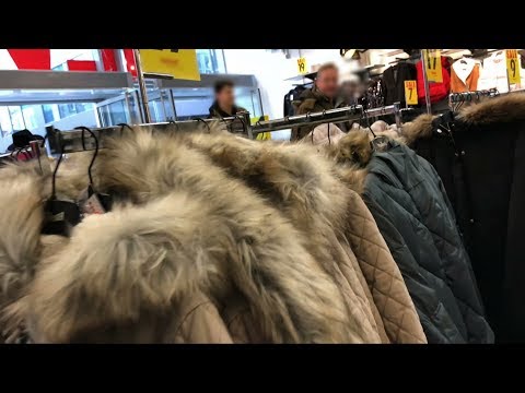 Heimische Pelze wandern auf den Müll, chinesische werden getragen