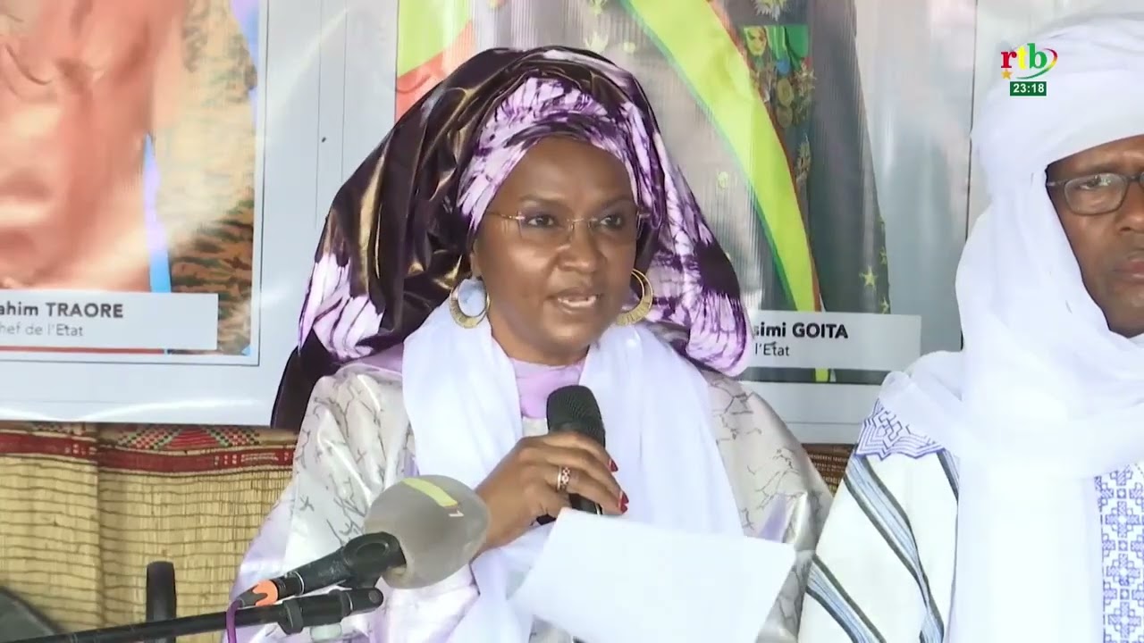 Actualité AES/Promotion de la cohésion sociale au Mali : le dialogue facteur de paix