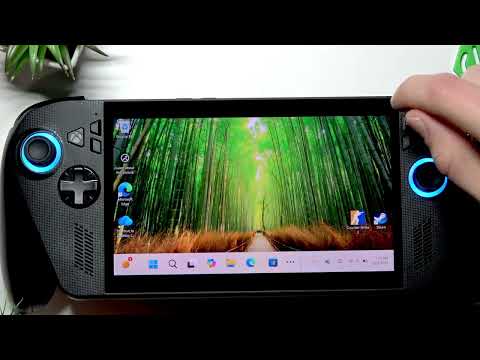 ASUS ROG Xbox Ally X – How to Enable On-Screen Keyboard